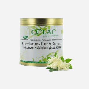 elderflower bio