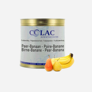 pear banana